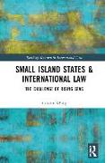 Small Island States & International Law