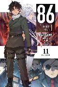 86--EIGHTY-SIX, Vol. 11 (light novel)