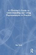 A Clinician’s Guide to Understanding and Using Psychoanalysis in Practice