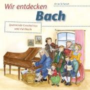 Vorderes Coverbild Wir entdecken Bach