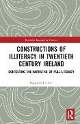 Constructions of Illiteracy in Twentieth-Century Ireland