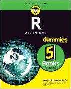 R All-in-One For Dummies