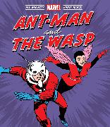 Ant-Man and the Wasp: My Mighty Marvel First Book