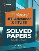 IIT JEE Main Solved