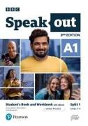 Speakout 3ed A1 Student's Book and Workbook with eBook and Online Practice Split 1