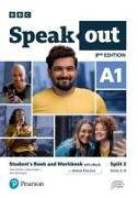 Speakout 3ed A1 Student's Book and Workbook with eBook and Online Practice Split 2