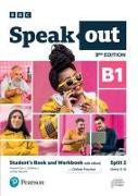 Speakout 3ed B1 Student's Book and Workbook with eBook and Online Practice Split 2