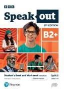 Speakout 3ed B2+ Student's Book and Workbook with eBook and Online Practice Split 2