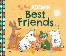 My First Moomin: Best Friends