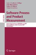 Software Process and Product Measurement