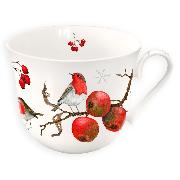 Tasse Frostige Beeren