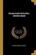 Gesammelte Schriften. Zweiter Band