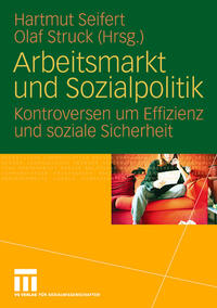 Vorderes Coverbild Arbeitsmarkt und Sozialpolitik