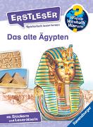 Wieso? Weshalb? Warum? Erstleser, Band 9 - Das alte Ägypten