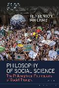 Vorderes Coverbild Philosophy of Social Science