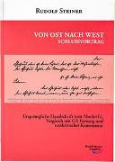 Von Ost nach West – Schlussvortrag