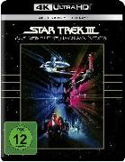 Vorderes Coverbild Star Trek III - Auf der Suche nach Mr. Spock
