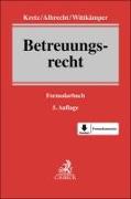 Betreuungsrecht