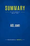 Summary: AOL.com