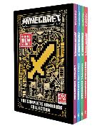 Minecraft: The Complete Handbook Collection