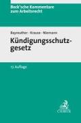 Kündigungsschutzgesetz