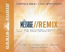 Message Remix Bible-MS