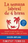 La Semana Laboral de 4 Horas / The 4-Hour Workweek