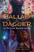 Rick Riordan Presents: Ballad & Dagger