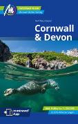 Cornwall & Devon Reiseführer Michael Müller Verlag