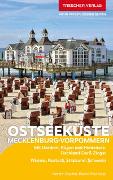 TRESCHER Reiseführer Ostseeküste Mecklenburg-Vorpommern