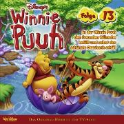 Vorderes Coverbild Winnie Puuh erfüllt den Freunden Wünsche und erhält selbst das schönste Geschenk