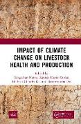 Impact of Climate Change on Livestock Health and Production