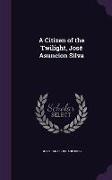 Vorderes Coverbild A Citizen of the Twilight, José Asuncion Silva