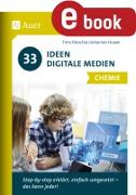 Vorderes Coverbild 33 Ideen Digitale Medien Chemie