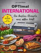 OPTImal International. OptiGrill Kochbuch