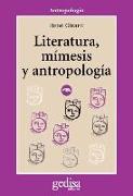 Literatura, mímesis y antropología