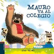 Mauro va al colegio