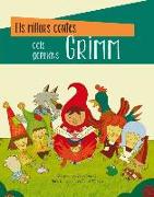 Els millors contes dels Germans Grimm