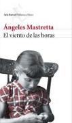 Vorderes Coverbild El viento de las horas