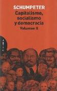 Capitalismo, socialismo y democracia