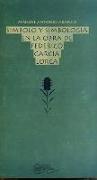 Símbolo y simbología en la obra de Federico García Lorca