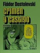 Crimen y castigo, El manga