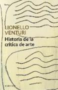 Historia de la crítica del arte