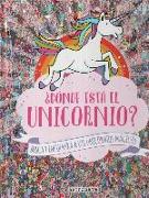 ¿Dónde está el unicornio?