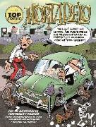 Top comic Mortadelo 61, El brujo ; El huerto siniestro