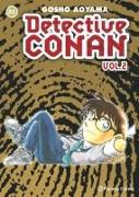 Vorderes Coverbild Detective Conan II, 85