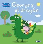 Peppa Pig. George y el dragón