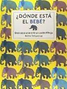 ¿Dónde está el bebé? : Descubre una cría en cada dibujo