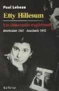 Etty Hillesum, un itinerario espiritual