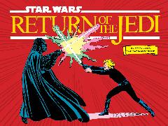 Star Wars: Return of the Jedi (A Collector's Classic Board Book)